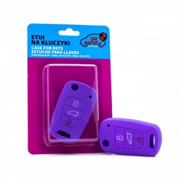 SilikonovĂ˝ obal na klĂ­Äe HYUNDAI i10 I/II (2007-2019) (P)